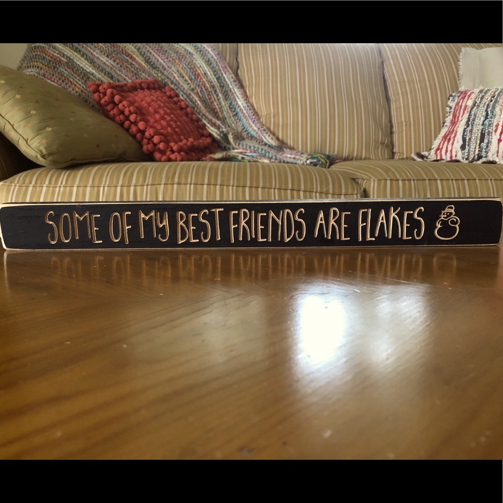 Holiday sign